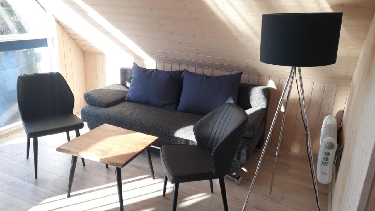 Ferienhaus Mit Wasserterrasse - Mit Sauna Und Kamin - Inklusive Nebenkosten Wendisch Rietz Exterior photo